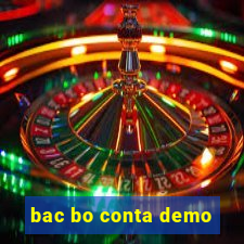 bac bo conta demo